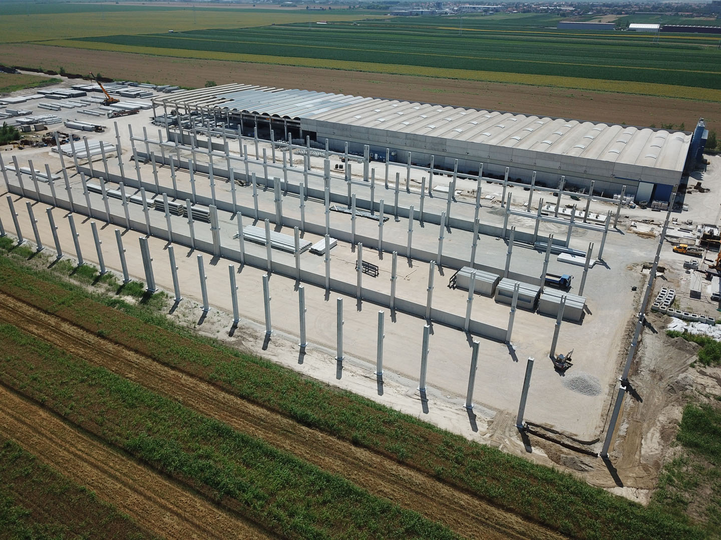 Proširenje kapaciteta u Martini Gradnji